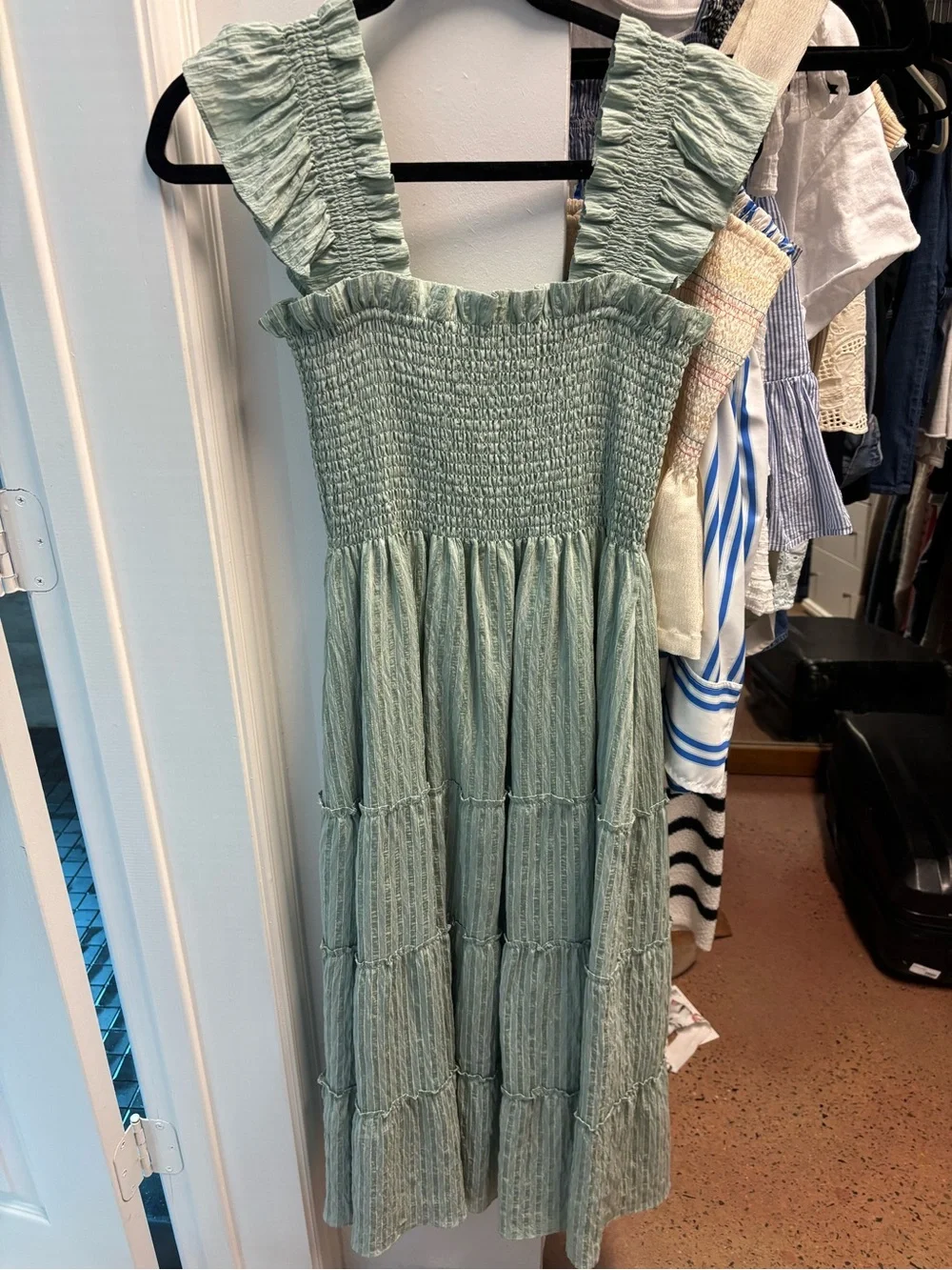 Hill House Midi Nap Dress